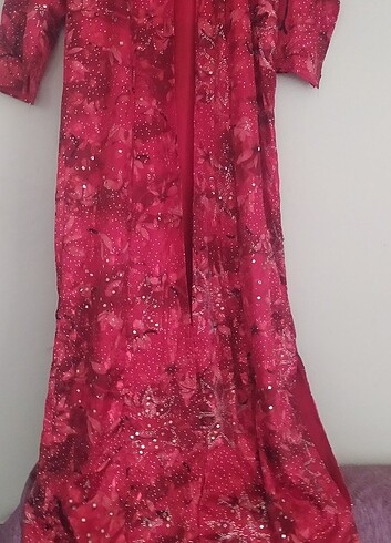 46 Beden Yöresel kaftan