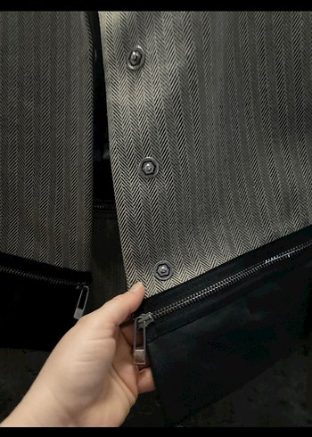 Kadın Blazer Ceket - Görsel 3