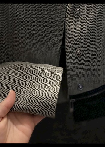 Kadın Blazer Ceket - Görsel 4