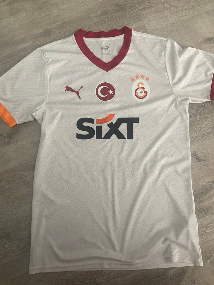 Orjinal gs çocuk forması - Görsel 2