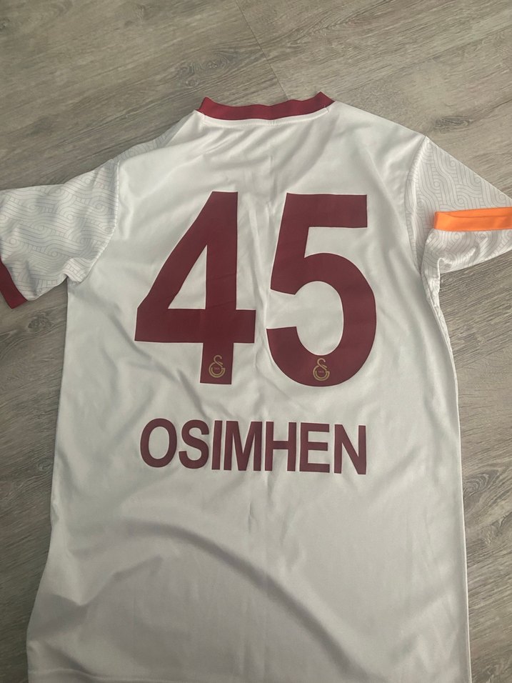 Orjinal gs çocuk forması - Görsel 3