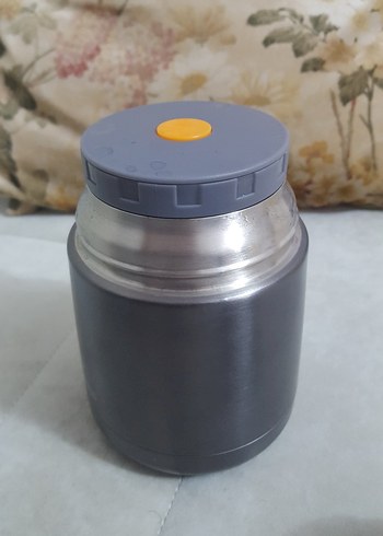 Beden BABY PLUS VAKUMLU ÇELİK MAMA TERMOSU HEDİYELİ
