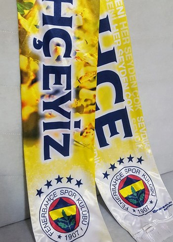 ORJİNAL FENERİUM FENERBAHÇE ATKI ŞAL FB