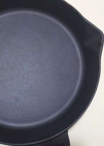 Beden siyah Renk LAVA DÖKÜM KIZARTMA TAVASİ