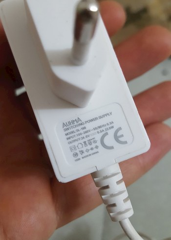 24V ADAPTÖR 0.5A