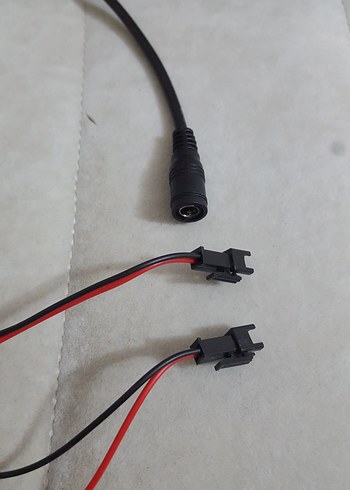 2 PİN SM JST ADAPTÖR GİRİŞİ DÖNÜŞTÜRÜCÜ