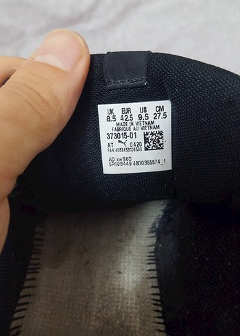 ORJİNAL PUMA WİRED RUN SPOR AYAKKABI - Görsel 8