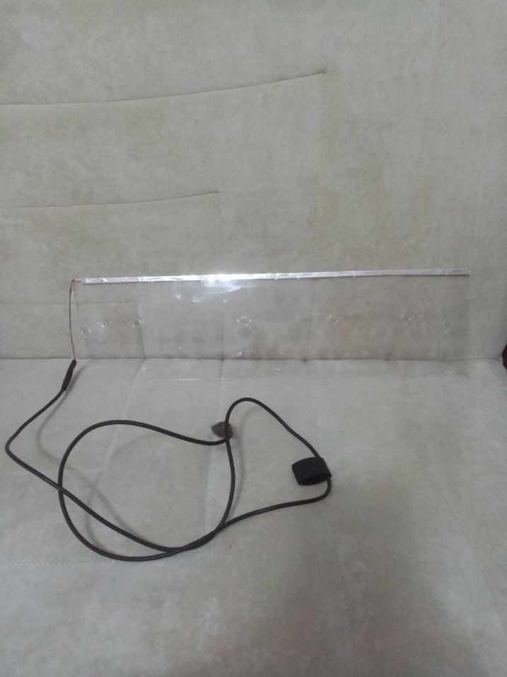 RGB ışıklı dekoratif gece lambası gaming oyuncu temali usb - Görsel 3