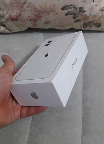 İphone 11 kutusu