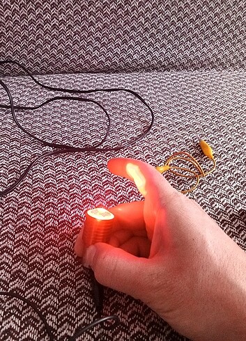 MOTOR ARKA STOP AMPULÜ LED 12V MOTOSİKLET - Görsel 3