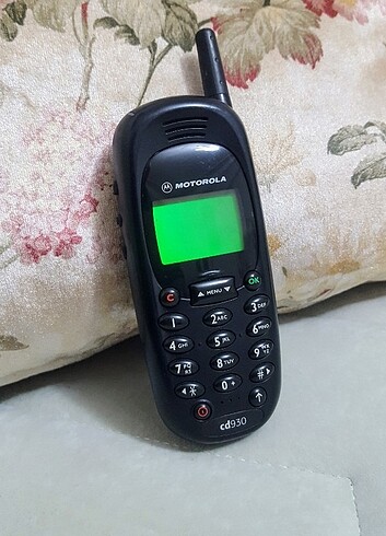 MOTOROLA CD930 