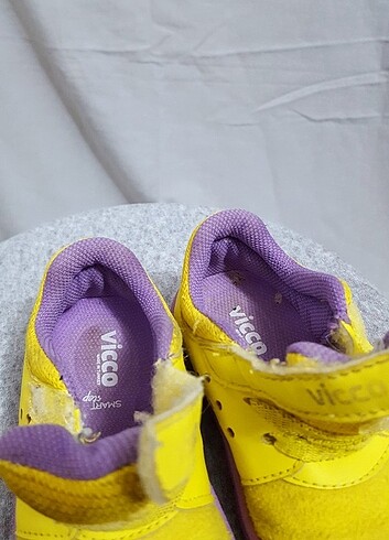 Vicco VİCCO CIRTLI ÇOCUK SPOR SNEAKERS