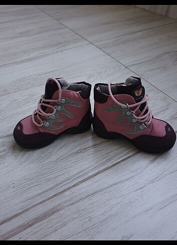 20 Beden pembe Renk Cocuk bot