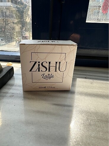 Diğer Zishu parfüm latife