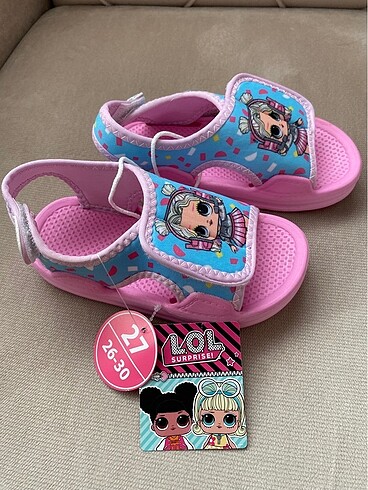 LC Waikiki Sandalet 27 numara