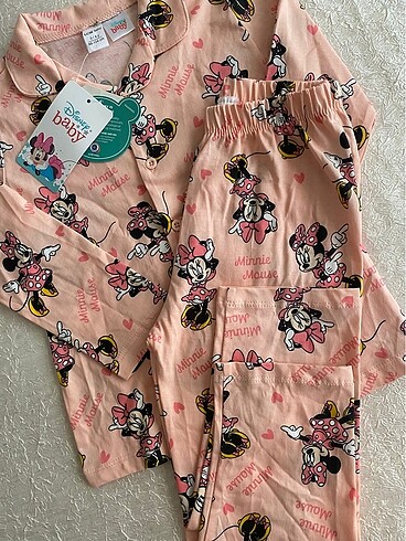 LC Waikiki 2?li takım 3-4 yaş