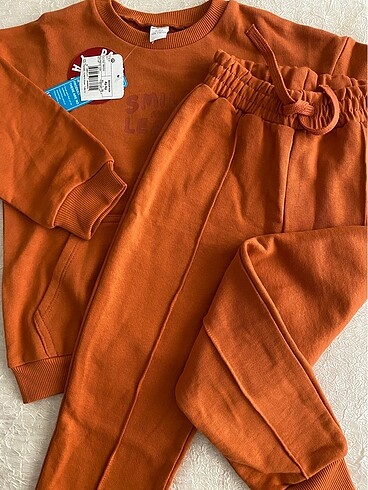LC Waikiki 2?li takım 4/5 yaş