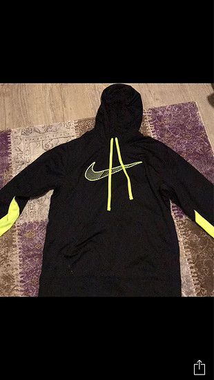 Nike kapşonlu sweat