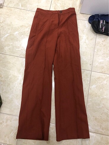 Bol paça taba pantolon
