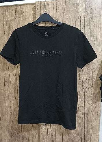 Loft Unisex Slimfit Tişört