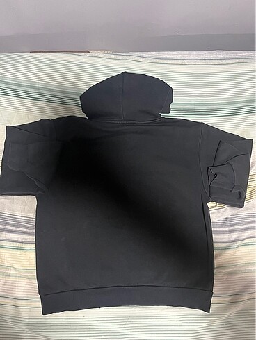 l/xl Beden MAVI SWEATSHIRT