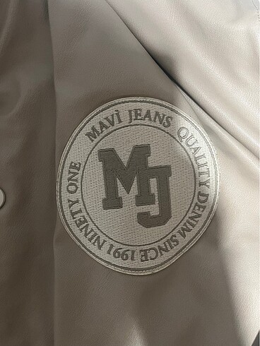 Mavi Jeans MAVI DERI CEKET