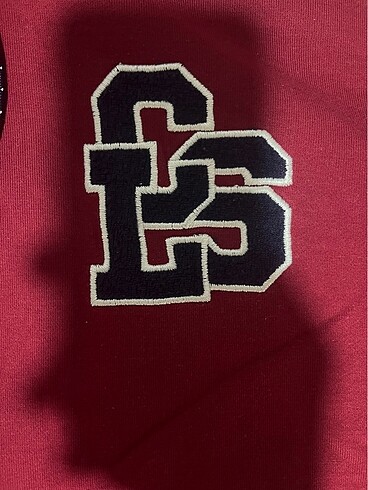 l/xl Beden COLIN'S SWEATSHIRT