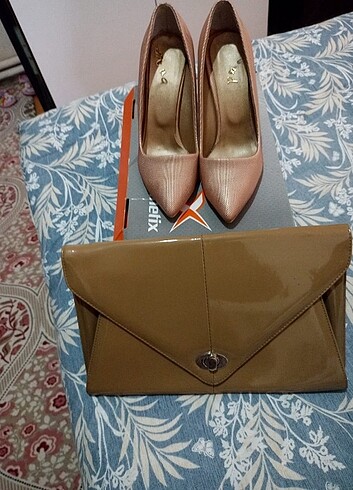 Zara Çanta ve ayakkabı 