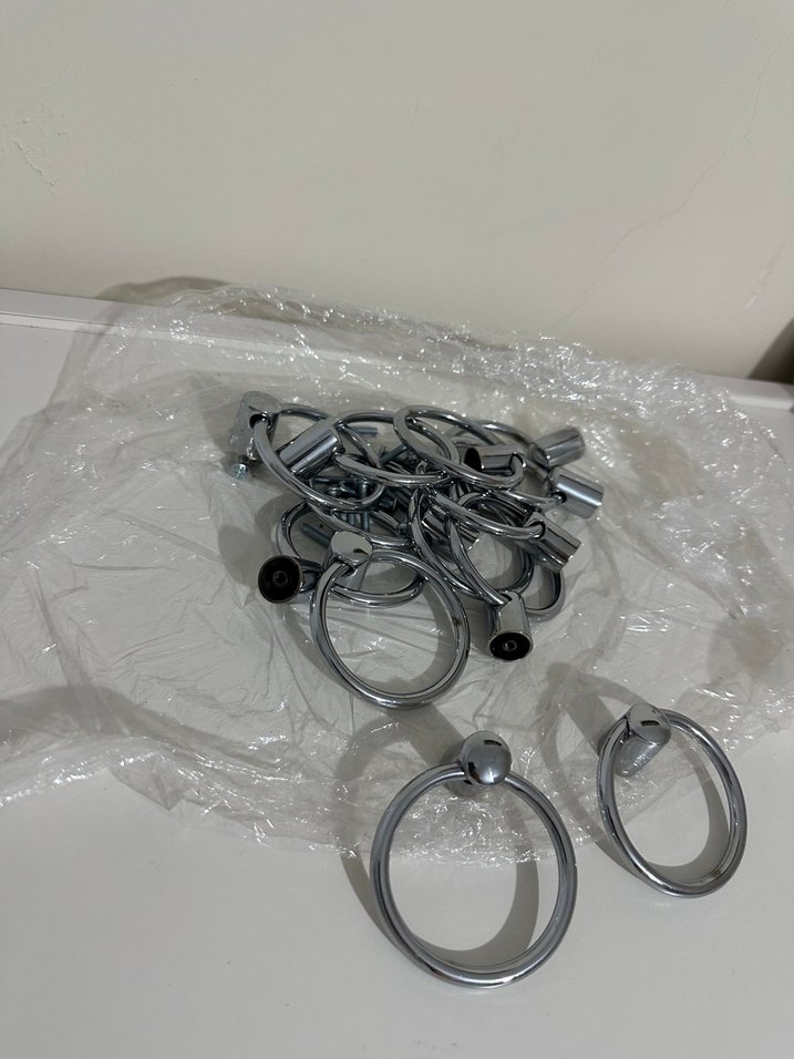 Gri çekmece kulpu - Görsel 4