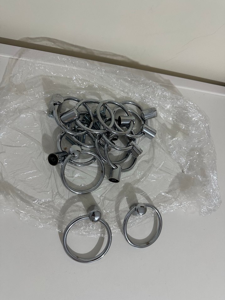 Gri çekmece kulpu - Görsel 3