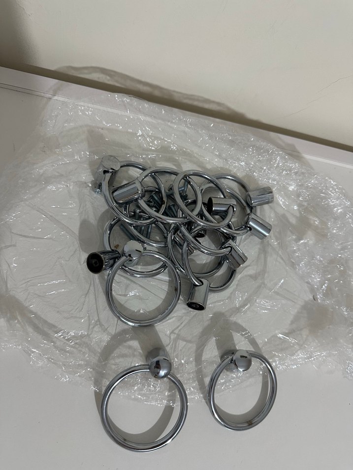 Gri çekmece kulpu - Görsel 5