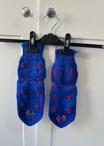 Nakışlı Renkli Erkek Çorapları - Görsel 3