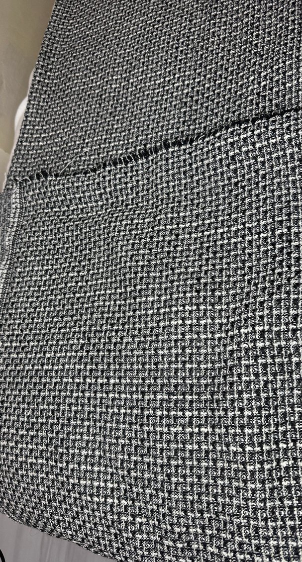 Gri Desensiz Yatak Örtüsü - Görsel 4