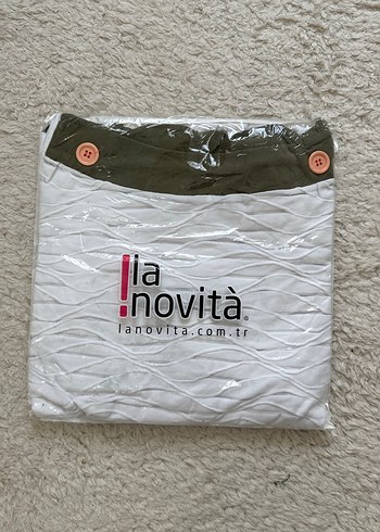 Beyaz kazak - Görsel 3