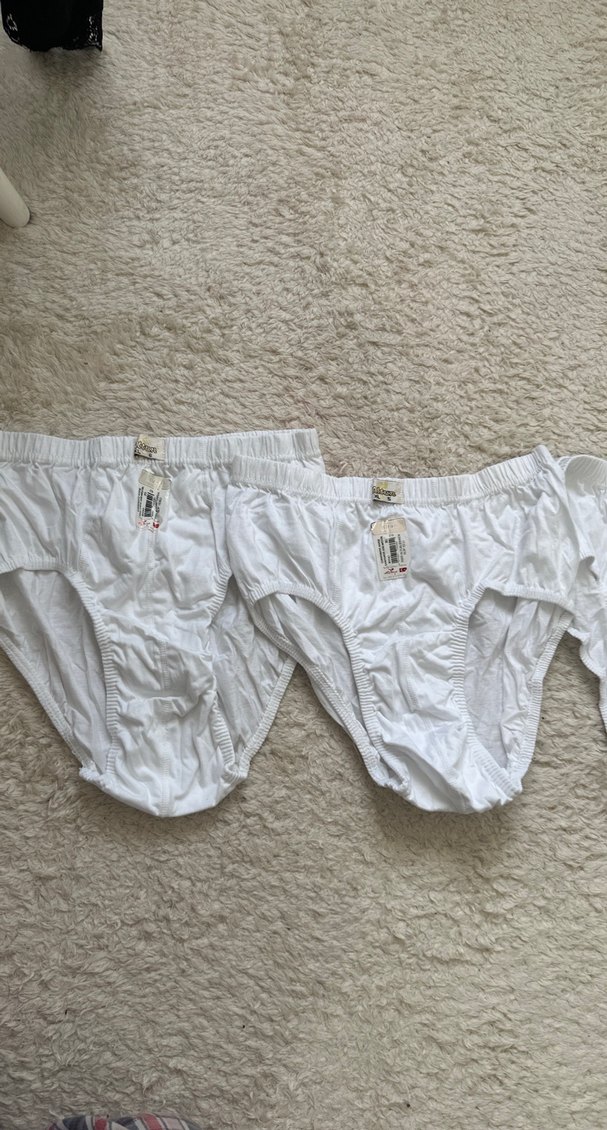 Beyaz Midi Kadın İç Çamaşırı Seti - Görsel 3