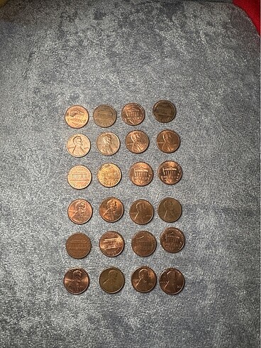 1 cent