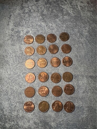  1 cent