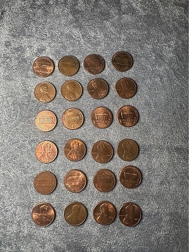  Beden 1 cent