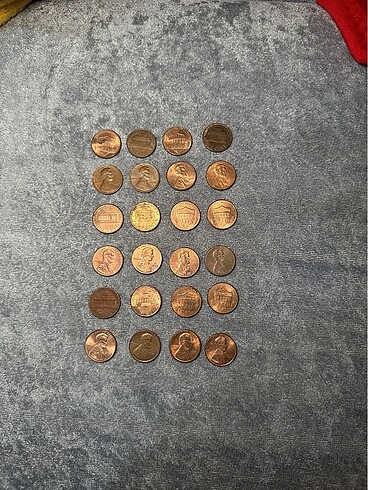  Beden Renk 1 cent