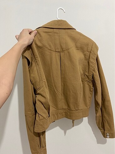 Bershka Kot ceket