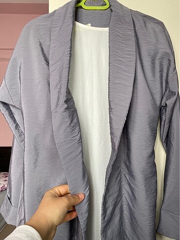Zara Gri ceket pantolon takım