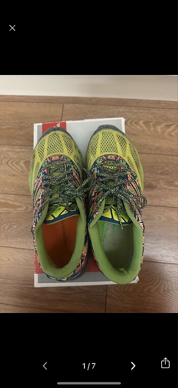 Asics 3 adet urun defolari belirtildi