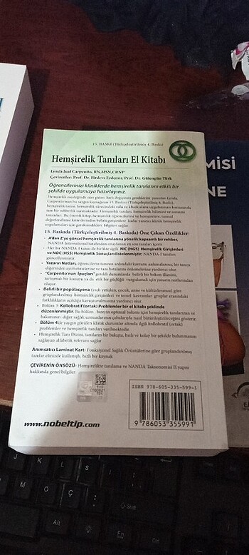 Beden kitap