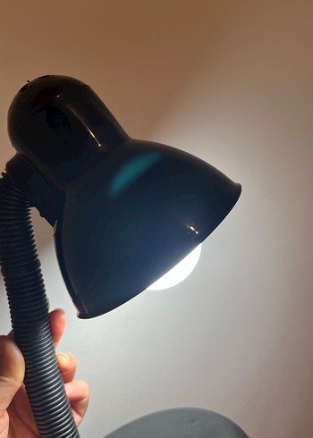 Ayarlanabilir Siyah Masa Lambası - Görsel 2