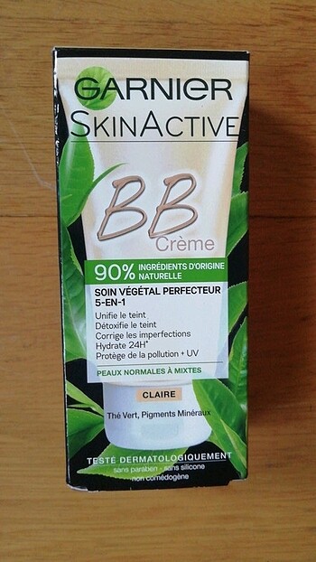 Bb krem garnier