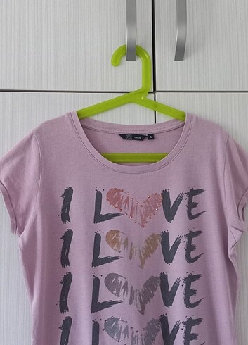 Diğer S beden tshirt