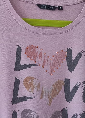 s Beden S beden tshirt