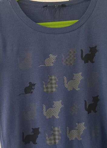 Diğer S beden kadın tshirt