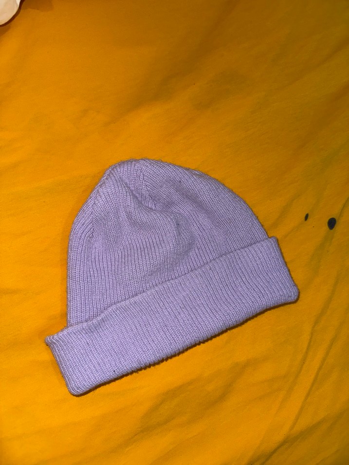 Mor Kadın Bere - Görsel 3