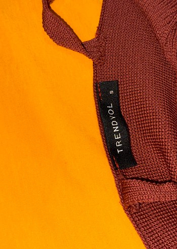 Kiremit rengi crop - Görsel 3